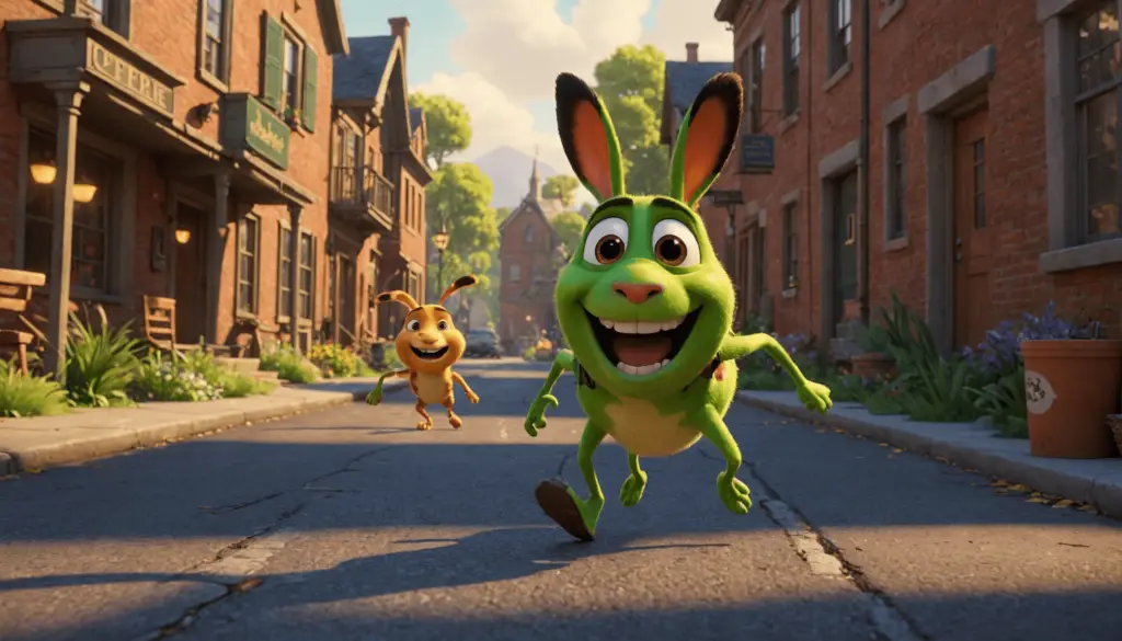 Pixar's New Animal Adventure Hoppers Arrives on Streaming
